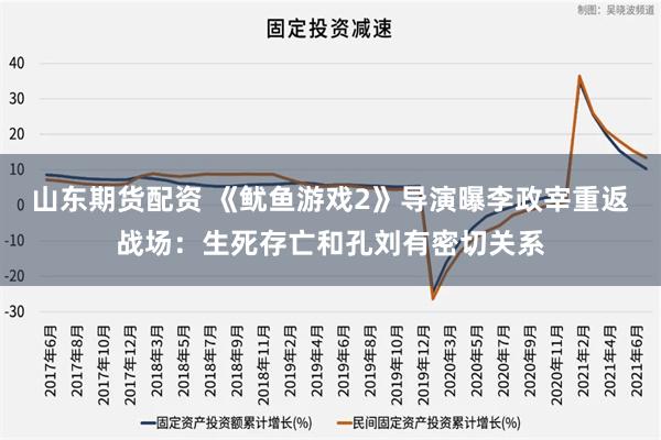 山东期货配资 《鱿鱼游戏2》导演曝李政宰重返战场：生死存亡和孔刘有密切关系