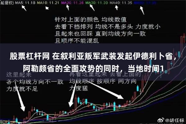 股票杠杆网 在叙利亚叛军武装发起伊德利卜省，阿勒颇省的全面攻势的同时，当地时间1